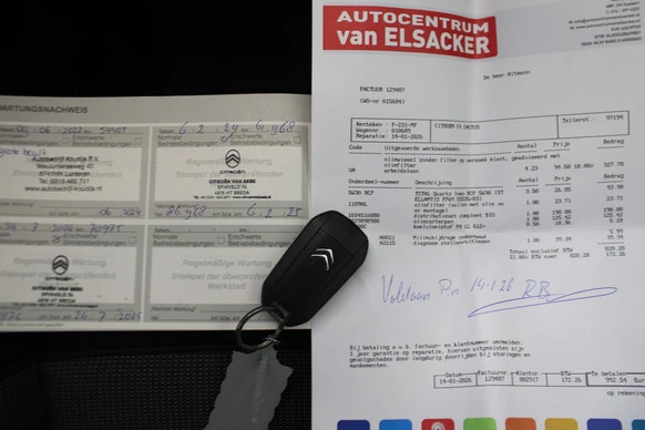 Citroën C4 Cactus - Afbeelding 24 van 24