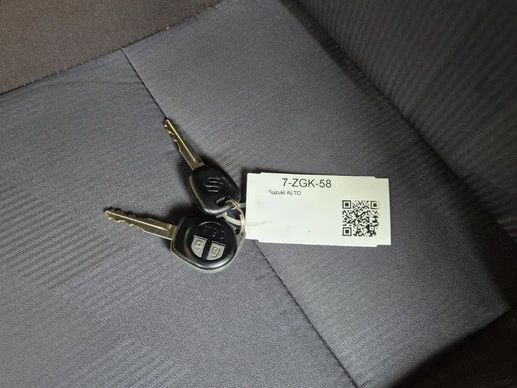 Suzuki Alto - Afbeelding 17 van 25