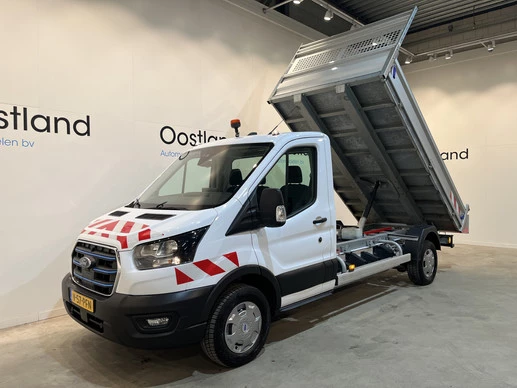 Ford E-Transit - Afbeelding 1 van 25