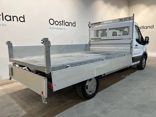 Ford E-Transit - Afbeelding 8 van 25