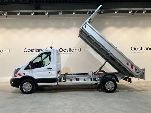 Ford E-Transit - Afbeelding 11 van 25