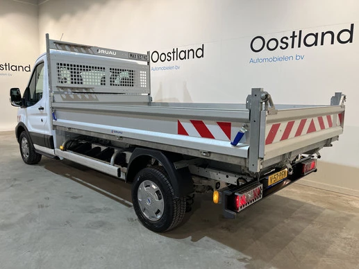 Ford E-Transit - Afbeelding 12 van 25