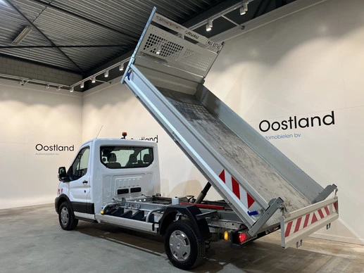 Ford E-Transit - Afbeelding 13 van 25