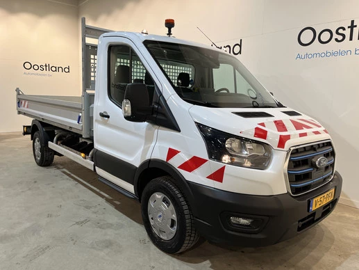 Ford E-Transit - Afbeelding 20 van 25