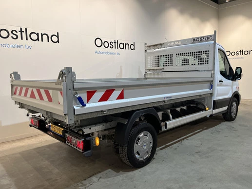 Ford E-Transit - Afbeelding 21 van 25