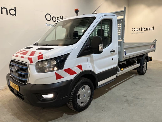 Ford E-Transit - Afbeelding 22 van 25