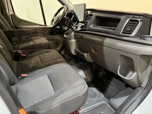 Ford E-Transit - Afbeelding 23 van 25