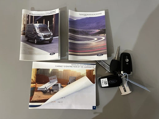 Ford E-Transit - Afbeelding 24 van 25