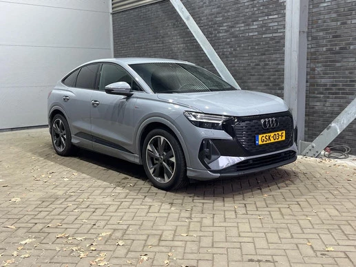 Audi Q4 Sportback e-tron - Afbeelding 1 van 5