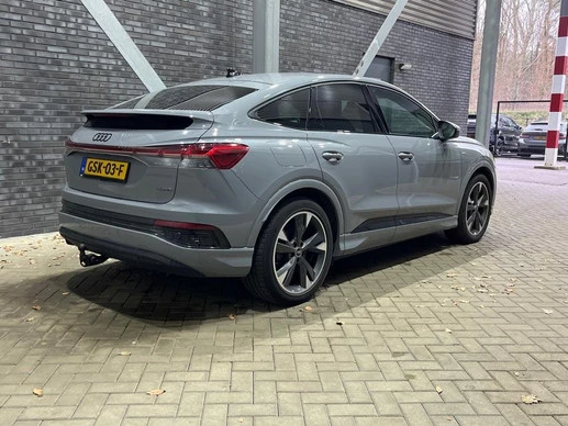 Audi Q4 Sportback e-tron - Afbeelding 2 van 5