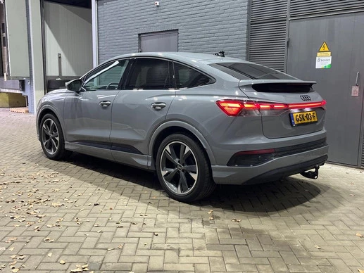 Audi Q4 Sportback e-tron - Afbeelding 3 van 5