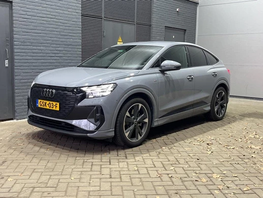 Audi Q4 Sportback e-tron - Afbeelding 4 van 5