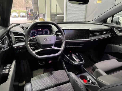 Audi Q4 Sportback e-tron - Afbeelding 5 van 5
