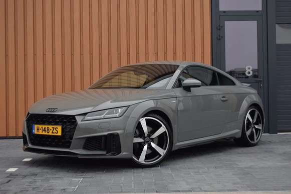 Audi TT - Afbeelding 1 van 29