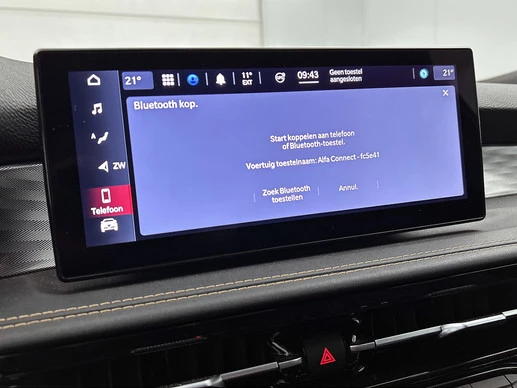 Alfa Romeo Tonale - Afbeelding 22 van 30