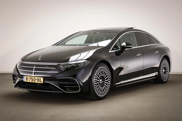 Mercedes-Benz EQS - Afbeelding 1 van 30