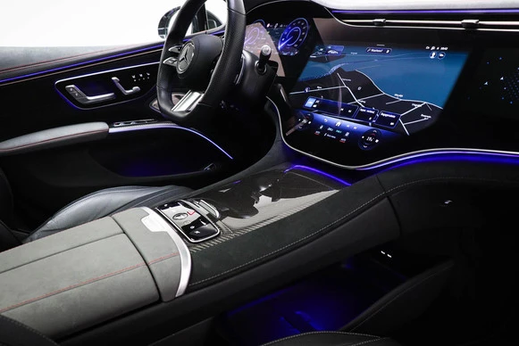 Mercedes-Benz EQS - Afbeelding 8 van 30