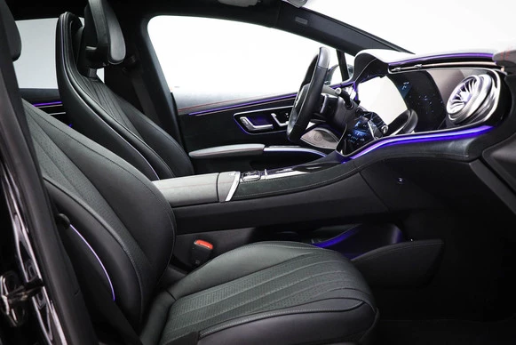 Mercedes-Benz EQS - Afbeelding 3 van 30