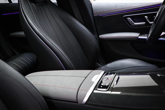 Mercedes-Benz EQS - Afbeelding 17 van 30