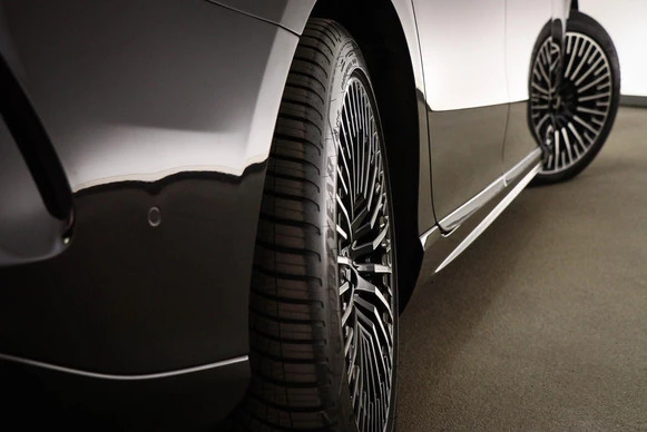 Mercedes-Benz EQS - Afbeelding 19 van 30