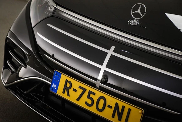 Mercedes-Benz EQS - Afbeelding 25 van 30