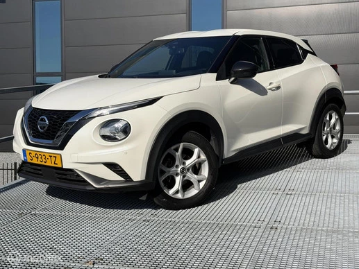 Nissan Juke - Afbeelding 5 van 17