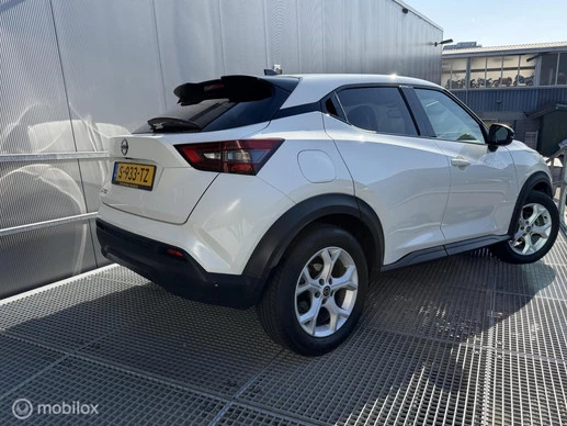 Nissan Juke - Afbeelding 6 van 17