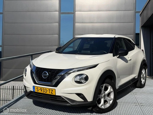 Nissan Juke - Afbeelding 9 van 17