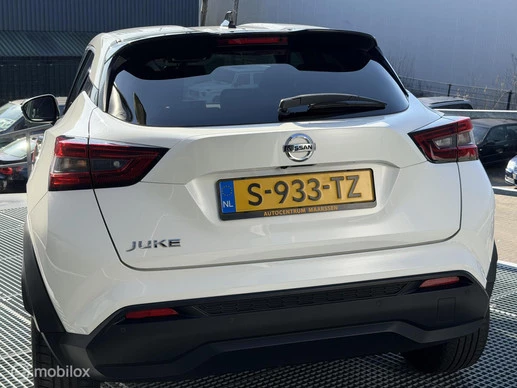 Nissan Juke - Afbeelding 10 van 17