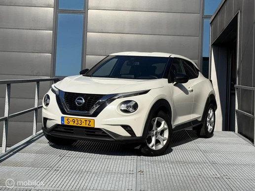 Nissan Juke - Afbeelding 13 van 17