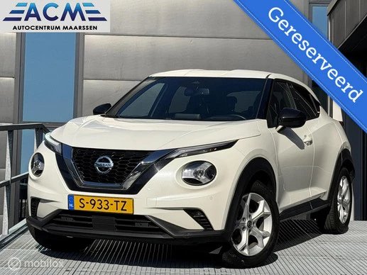 Nissan Juke - Afbeelding 1 van 17
