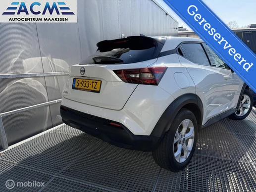 Nissan Juke - Afbeelding 2 van 17