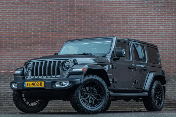 Jeep Wrangler - Afbeelding 1 van 30