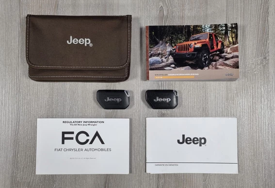 Jeep Wrangler - Afbeelding 18 van 30