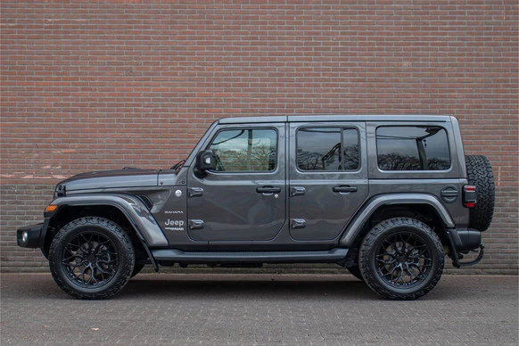 Jeep Wrangler - Afbeelding 21 van 30