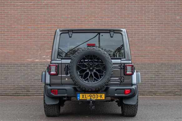 Jeep Wrangler - Afbeelding 26 van 30