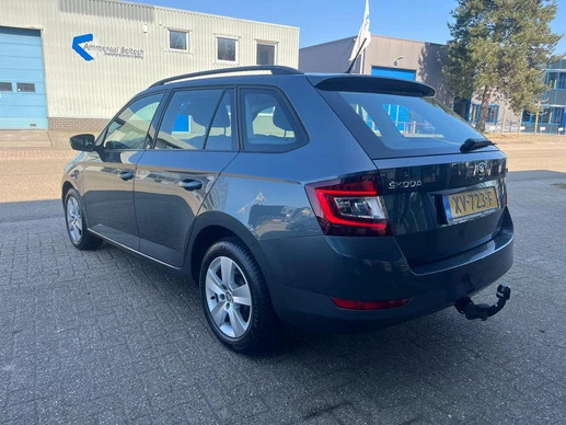 Škoda Fabia - Afbeelding 6 van 30