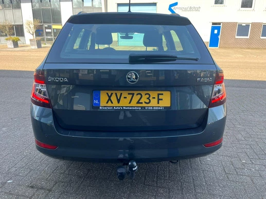 Škoda Fabia - Afbeelding 7 van 30