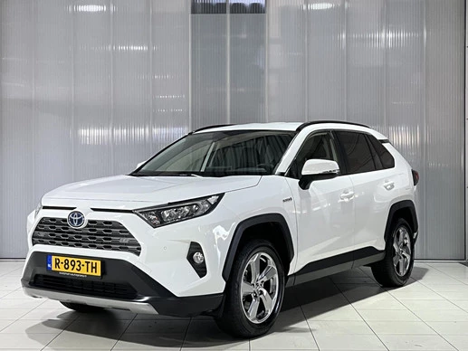 Toyota RAV4 - Afbeelding 1 van 23