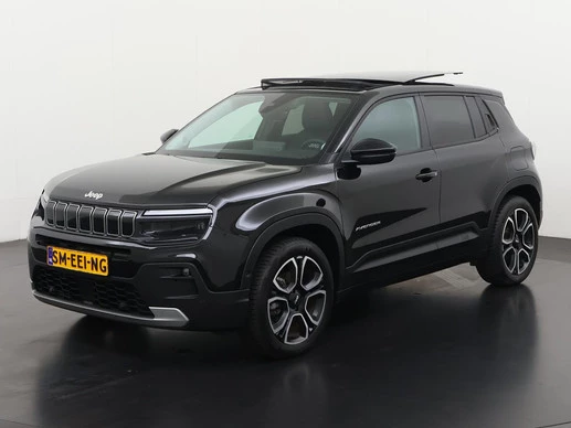 Jeep Avenger - Afbeelding 1 van 30