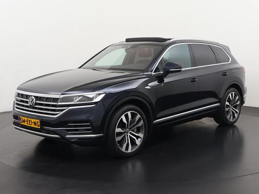 Volkswagen Touareg - Afbeelding 1 van 30