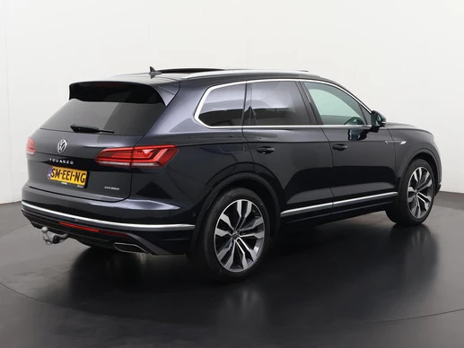 Volkswagen Touareg - Afbeelding 4 van 30