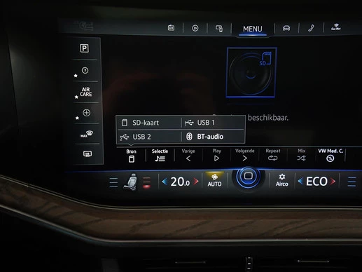 Volkswagen Touareg - Afbeelding 18 van 30