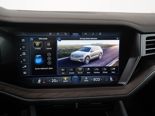 Volkswagen Touareg - Afbeelding 21 van 30