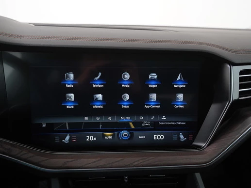 Volkswagen Touareg - Afbeelding 25 van 30