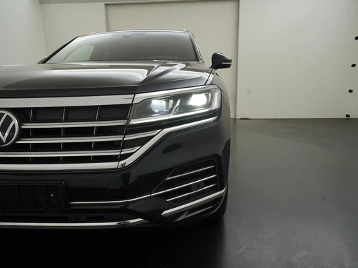 Volkswagen Touareg - Afbeelding 27 van 30