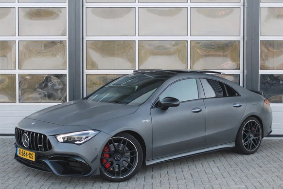 Mercedes-Benz CLA - Afbeelding 1 van 26