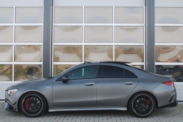 Mercedes-Benz CLA - Afbeelding 2 van 26