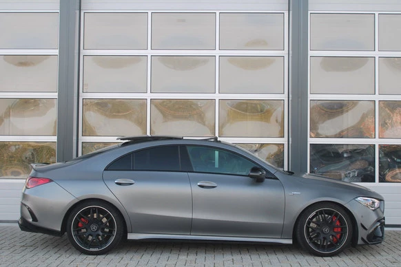 Mercedes-Benz CLA - Afbeelding 3 van 26