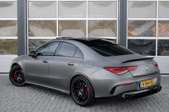 Mercedes-Benz CLA - Afbeelding 5 van 26